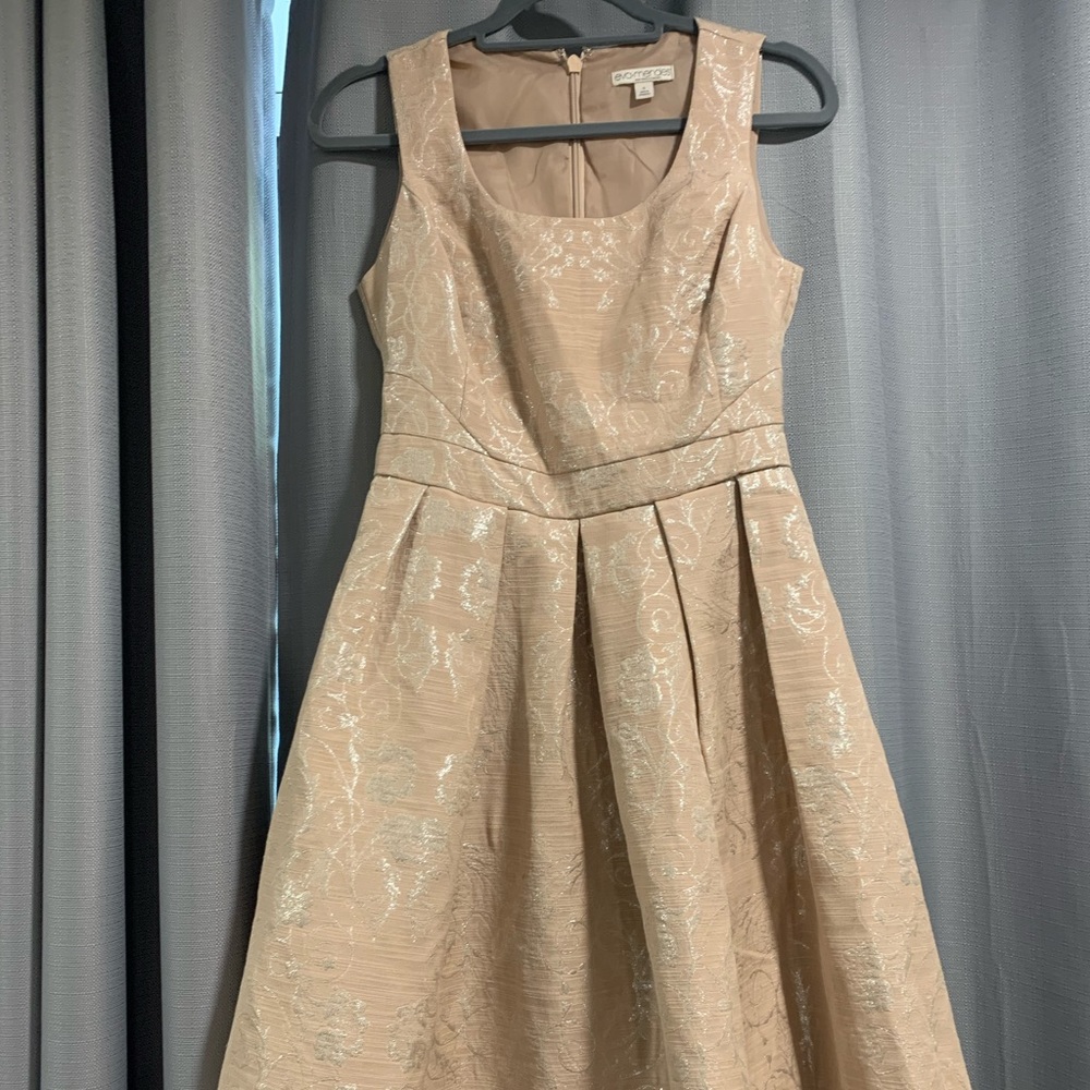 New York and co dress. Eva Mendez collection